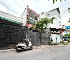 HẺM XE TẢI THÔNG KINH DOANH TÔ HIỆU 62M2 2 TẦNG CHỈ 6.5 TỶ