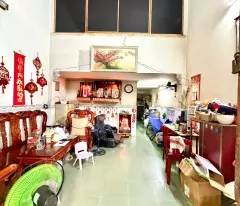 HẺM XE TẢI THÔNG KINH DOANH TÔ HIỆU 62M2 2 TẦNG CHỈ 6.5 TỶ