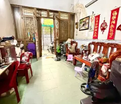HẺM XE TẢI THÔNG KINH DOANH TÔ HIỆU 62M2 2 TẦNG CHỈ 6.5 TỶ