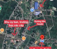 Đất nền trung tâm xã, Hợp Tiến triệu sơn thanh hóa