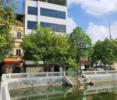 Cho Thuê Nhà Riêng 2 Tầng Đẹp - Giá Tốt - Vị Trí Đắc Địa Tại Quang Tiến, Tây Mỗ, Hà Nội