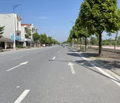 Bán Đất Mặt Phố Ỷ Lan - Thuận An: 132m2 – Khổ Đất Vuông Vắn, 2 Mặt Thoáng Trước Sau