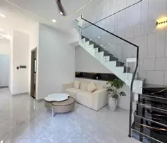Chú Mỹ bán nhà 2 tầng ở Phạm Hữu Lầu, ngang 11m, giá bán 6.2 tỷ
