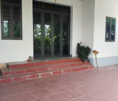 nhà nghỉ dường Đồng Lư, Quốc Oai 520m2 view siêu đẹp