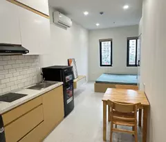 Căn hộ louis city hoàng mai full nội thất chuẩn vip- sạch đẹp  vào ở ngay