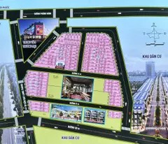 CƠ HỘI ĐẦU TƯ SỈ – LẺ ( LÔ 40 NỀN) ĐẤT THỔ CƯ AN PHƯỚC, LONG THÀNH