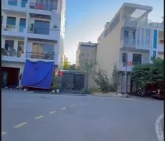 Đất mặt phố Trần Khắc Chung KĐT Tuệ Tĩnh Hải Dương 67.5m2 đường 13m giá 4ty480tr