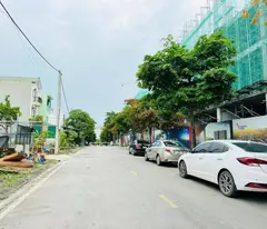 LÔ ĐẤT 2 MẶT THOÁNG TRƯỚC SAU – KHU BẮC PHÚ CÁT KHÓ TÌM LÔ THỨ 2