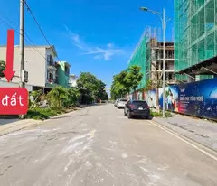 LÔ ĐẤT 2 MẶT THOÁNG TRƯỚC SAU – KHU BẮC PHÚ CÁT KHÓ TÌM LÔ THỨ 2