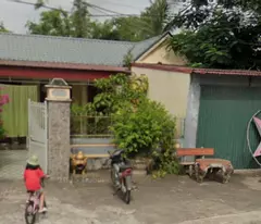 Bán nhà thổ cư, chính chủ diện tích 300m2 - Quốc lộ 1A Chợ Đón Hải Châu