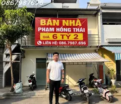 CHỈ 5 .8 TỶ – CƠ HỘI DUY NHẤT TẠI PHẠM HỒNG THÁI