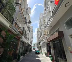 Bán nhà 730/ Hương Lộ 2, Bình Tân - Hẻm 7m  thông - 4 tầng - chỉ 6.9 tỷ (tl)