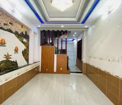 Bán nhà 730/ Hương Lộ 2, Bình Tân - Hẻm 7m  thông - 4 tầng - chỉ 6.9 tỷ (tl)