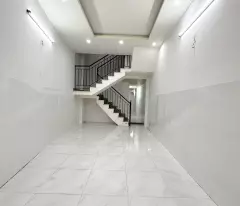 Nhà 52m2 đất công nhận đủ hẻm 1619 Phạm Thế Hiển P6Q8