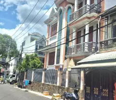 Tòa biệt thự, có hầm siêu VIP lô góc 2 MT nhựa 12m Nguyễn Thị Thơi, Quận 12.