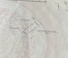 62m2 XÂY TỔ ẤM TẠI KIM CHUNG - CÁCH TRỊNH VĂN BÔ 1KM - ĐẤT ĐẸP GIÁ TỐT