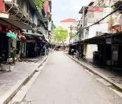 CẦN BÁN NHANH Căn Hộ Nhà A9, Khu Tập Thể Do Học Viện Quốc Phòng Xây Dựng Tại Q. Cầu Giấy, HN