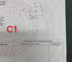 Lô đất trung tâm Đại Học Quốc Gia - TP Hoà Lạc , Vị Trí cực đẹp Diện tích: 100m2 Full Thổ Cư