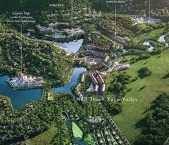 MỞ BÁN PHÂN KHU PHONG LINH – TRONG RESORT SUNVALLEY