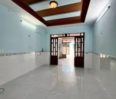 Nhà 2 tầng đường số 10- p.Bình Tân