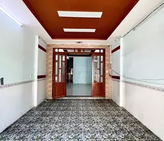 Nhà 2 tầng đường số 10- p.Bình Tân