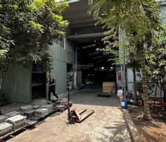 Bán Kho, Nhà xưởng tại ĐT 747B, P. Tân Khánh, HCM (P. Thái Hoà, Tp. Tân Uyên)