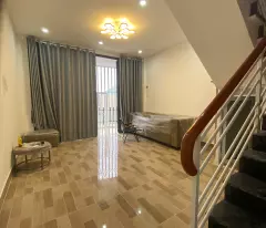 Bán nhà giá rẽ, mới xây 1 trệt 1 lầu, ngay trung tâm Đà Lạt