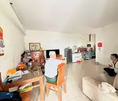 Cho thuê căn 3pn 90m2 cực rộng tại 283 Khương Trung chung cư cao tầng