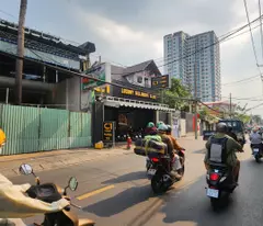 Cho thuê nhà Mặt tiền Thoại Ngọc Hầu q.Tân Phú 640m², NGANG 20M - CẠNH NGÃ TƯ
