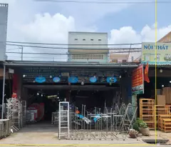 Cho thuê nhà Mặt Tiền Bình Long Q.Tân Phú 280m² - NGANG 7M, GẦN CHUNG CƯ, NGÃ TƯ BỐN XÃ