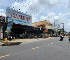 Cho thuê nhà Mặt Tiền Bình Long Q.Tân Phú 280m² - NGANG 7M, GẦN CHUNG CƯ, NGÃ TƯ BỐN XÃ