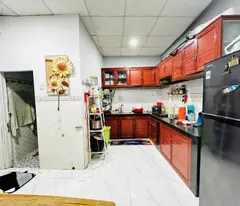 Bán nhà đường số 5 Linh Trung, Thủ Đức, TP HCM. DT 62m2, 2 tầng, SHR. Giá  4,05 tỷ,