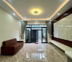 Bán nhà đường số 160, Tăng Nhơn Phú A, Q9, Thủ Đức, TP HCM. DT 75m2, 3 tầng, SH. Giá  6.7 tỷ