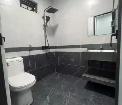Bán nhà Góc 3 tầng  mới hoàn thiện xong tại  phường Vũ Ninh hơn 4 tỷ