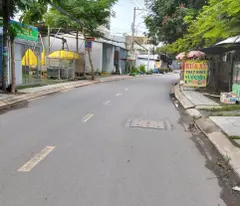 MẶT TIỀN NHỰA XUÂN THỚI THƯỢNG 2 – NGANG 9.4M – ĐỐI DIỆN TRƯỜNG HỌC