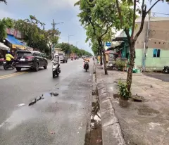 MẶT TIỀN NHỰA XUÂN THỚI THƯỢNG 2 – NGANG 9.4M – ĐỐI DIỆN TRƯỜNG HỌC