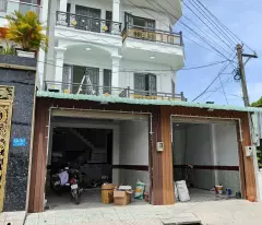 BÁN CẶP NHÀ MẶT TIỀN HIỆP THÀNH 07 – NGAY LÊ VĂN KHƯƠNG – Q.12