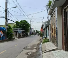 BÁN CẶP NHÀ MẶT TIỀN HIỆP THÀNH 07 – NGAY LÊ VĂN KHƯƠNG – Q.12