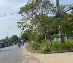 BÁN GẤP 6.589m² ĐẤT ĐẸP TẠI XÃ XUÂN THỚI THƯỢNG – HÓC MÔN, 6400m² THỔ CƯ