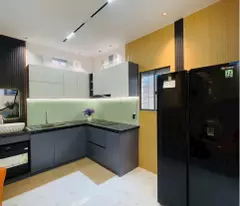 BÁN NHÀ SÁT MẶT TIỀN LÝ THÁI TỔ