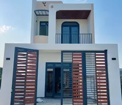 NHÀ LẦU VỪA HOÀN THIỆN SỔ RIÊNG - TẶNG NỘI THẤT NGAY TRUNG TÂM