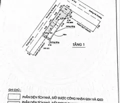 NHÀ ĐẸP – GIÁ TỐT – CẦN BÁN 2 CĂN NHÀ GÓC 2 MẶT TIỀN Tại HÀ CHƯƠNG, P. TRUNG MỸ TÂY, Q.12, TP. HCM