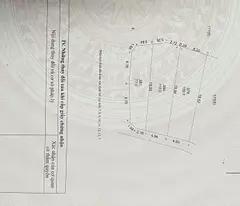 Tôi có căn nhà xây thô trên miếng đất có diện tích 77m sát công nghệ cao Hòa Lạc cần bán giá 3 tỷ.