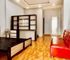 Bán nhà mặt tiền Bông Sao, đối diện công viên, ngang 4mx4 tầng - 0931172218