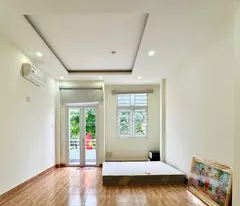 Bán nhà mặt tiền Bông Sao, đối diện công viên, ngang 4mx4 tầng - 0931172218
