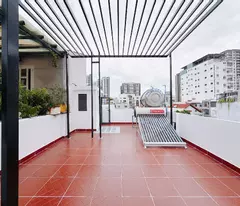 Bán nhà 4 tầng Nguyễn Thị Thập, Q7, DT 54m2 (4.5x12m), sổ hồng riêng, giá 11.9 tỷ, LH 0947283834