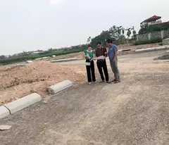 100m² FULL THỔ CƯ tại Trung Giã – Phúc Xuân – Sóc Sơn chỉ nhỉnh 900tr