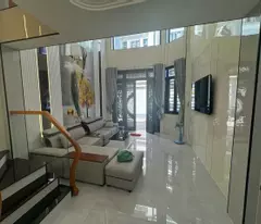 Lô góc 2 mặt tiền hẻm xe hơi Tỉnh Lộ 10 – cực thoáng