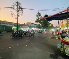 Cho Thuê Nhà Mặt Tiền Ngay Ngã Tư Chợ – Vị Trí Đẹp Tại Hồng Ngự, Đồng Tháp