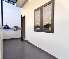 Nhà đẹp Miếu Hai Xã 4 tầng ô tô đỗ gần nhà